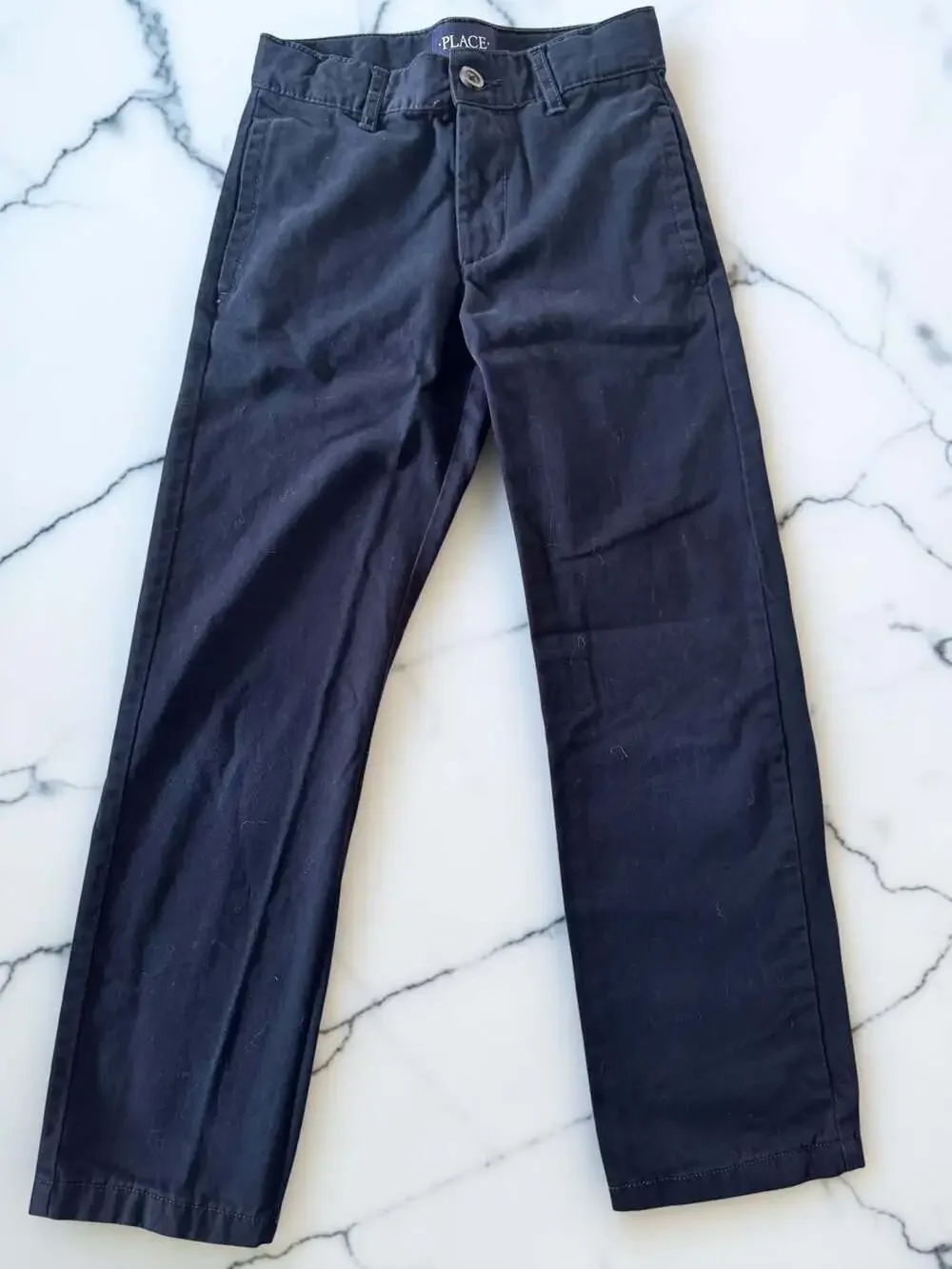 The Children's Place Boys Slim Chino Pants Size 7